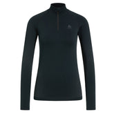 Maglia donna zip Performance Warm