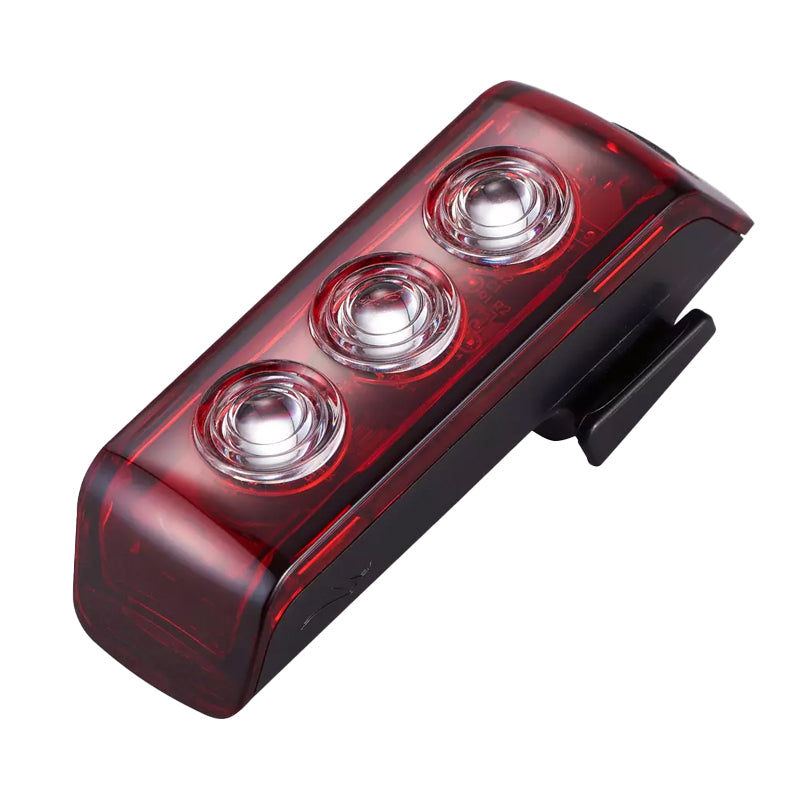 Luce Flux 250R Posteriore