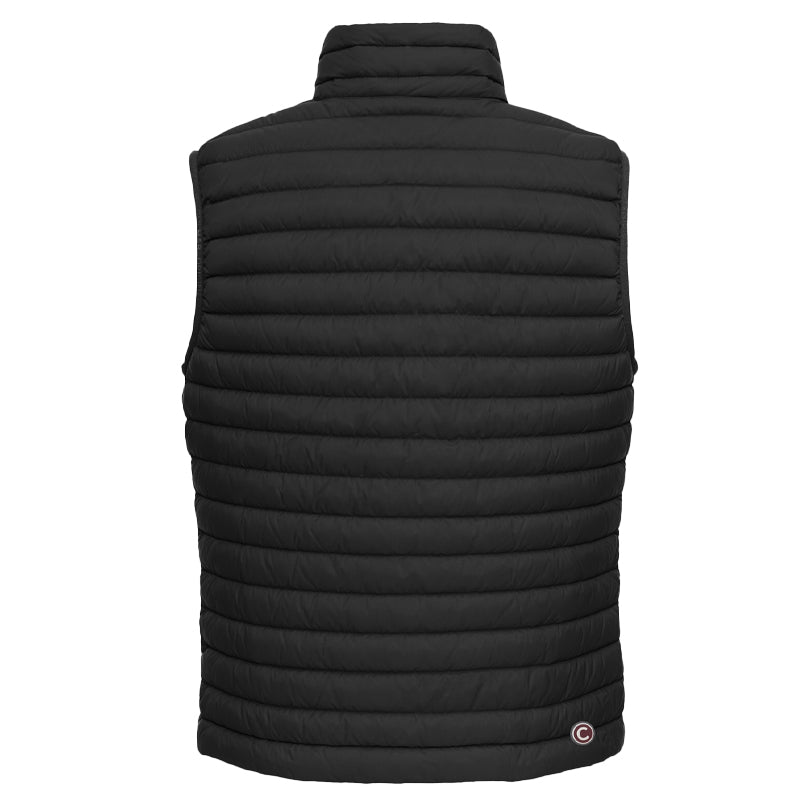 Gilet uomo trapuntato