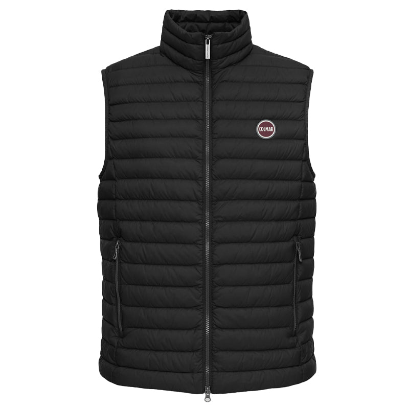 Gilet uomo trapuntato