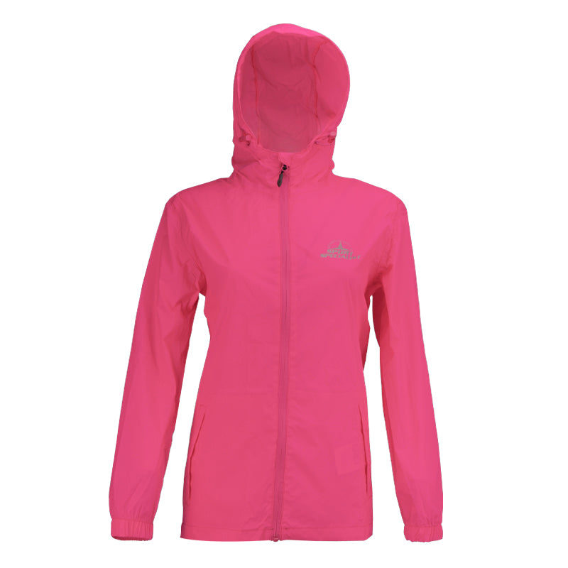 Giacca donna Rain - DF MOUNTAIN