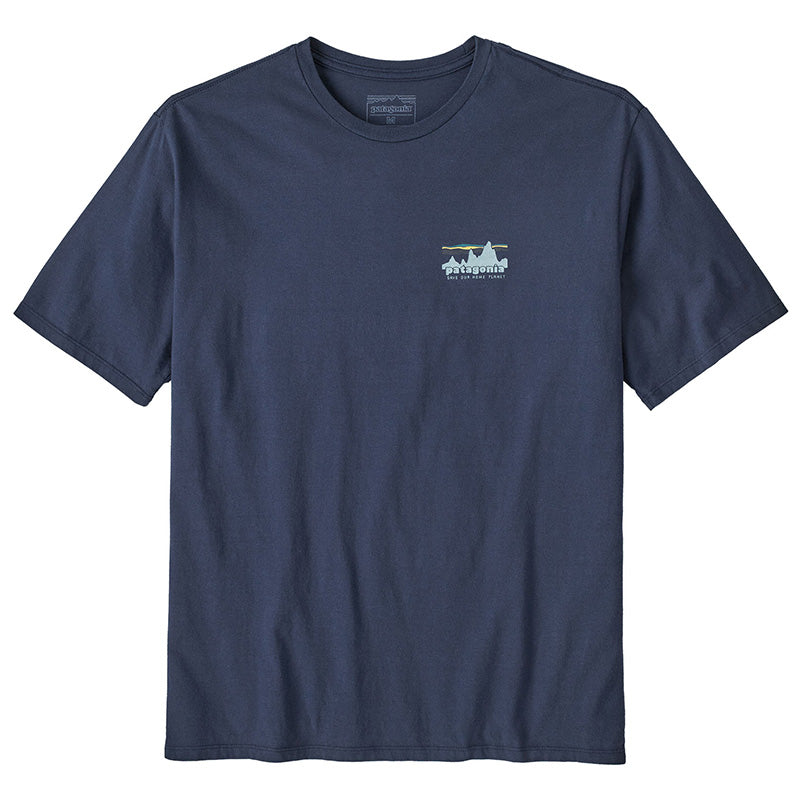 T-shirt uomo 73 Skyline Organic