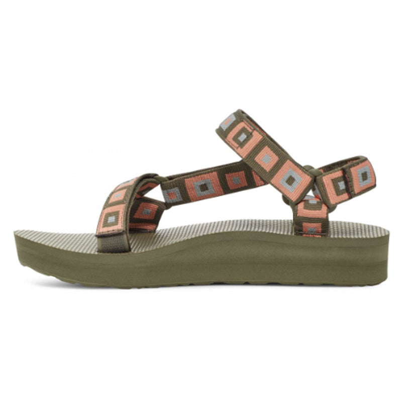Sandalo donna Midform Universal