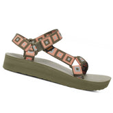 Sandalo donna Midform Universal