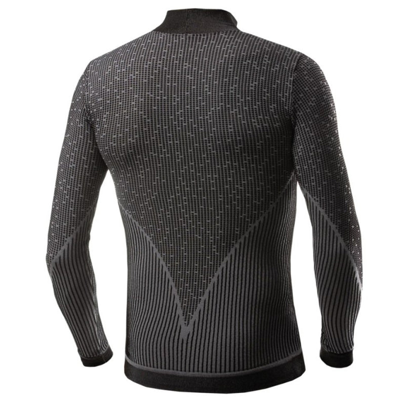 Maglia uomo lupetto 3D