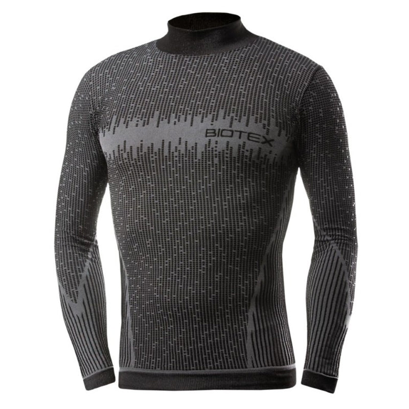 Maglia uomo lupetto 3D