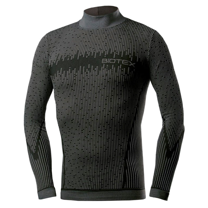 Maglia uomo lupetto 3D