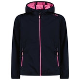 Giacca bambina Softshell Leggero
