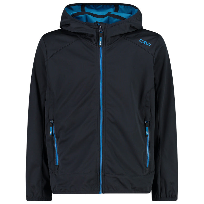 CMP Pantaloni Softshell Per Bambini - Impermeabili E Traspiranti, Con Interno In Pile, Per Outdoor - Foto 2