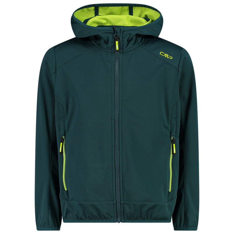Giacca bambino Softshell leggero