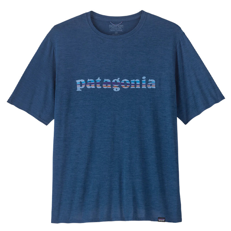 T-Shirt uomo Capilene Cool Daily Graphic