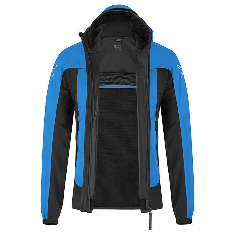 Giacca uomo Air Action Hybrid GTX