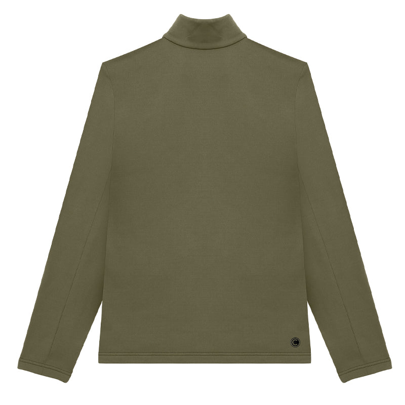 Maglia uomo Stretch full zip