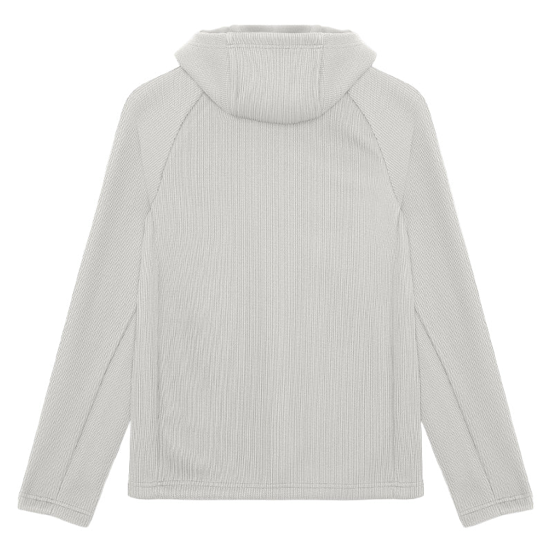 Pile uomo Tricot cappuccio