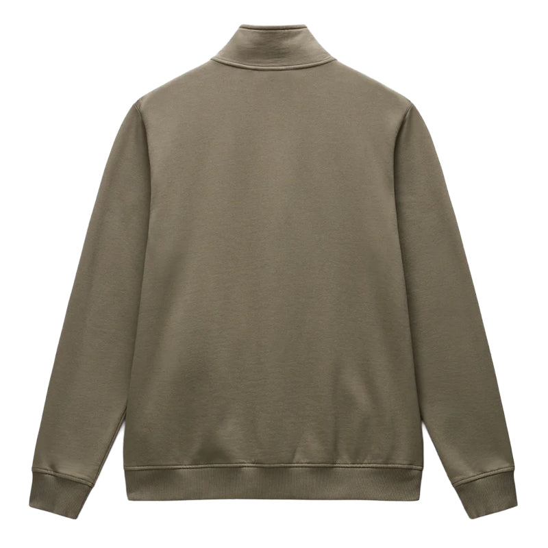 Felpa uomo Balis zip