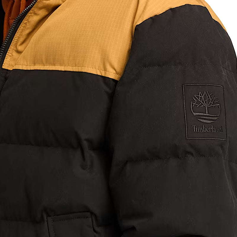 Piumino uomo Mountain Welch