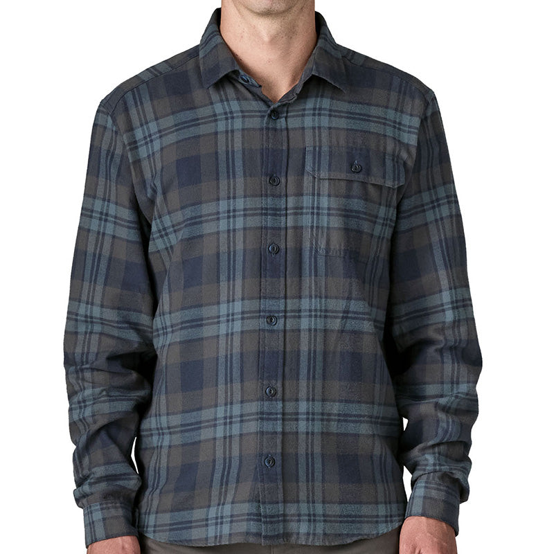 Camicia uomo Long -Sleeved Lightweight Fjord