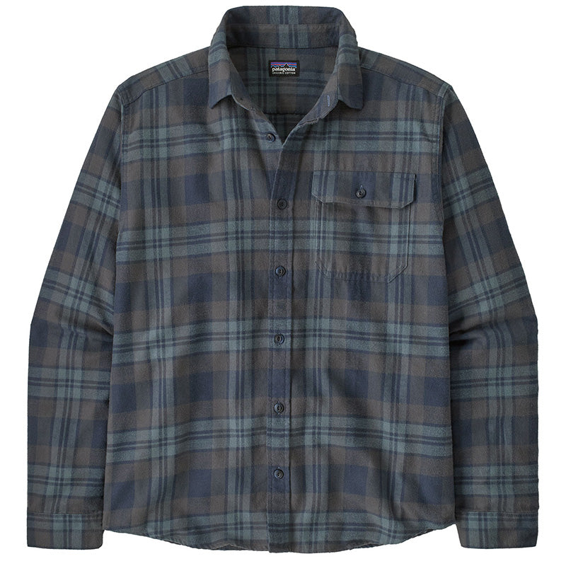 Camicia uomo Long -Sleeved Lightweight Fjord