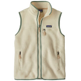 Gilet donna Retro Pile Fleece