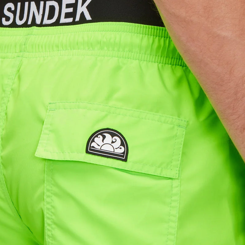 Boxer uomo lungo Light Poly