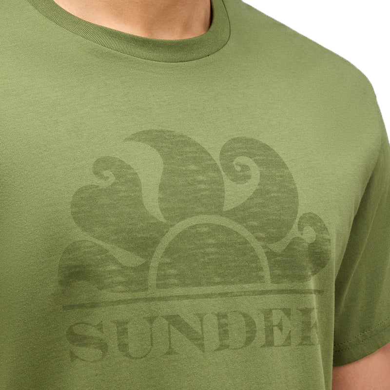 T-Shirt uomo Logo