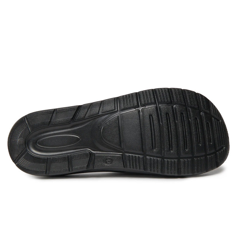 Ciabatte uomo Crusher Distance maxi logo