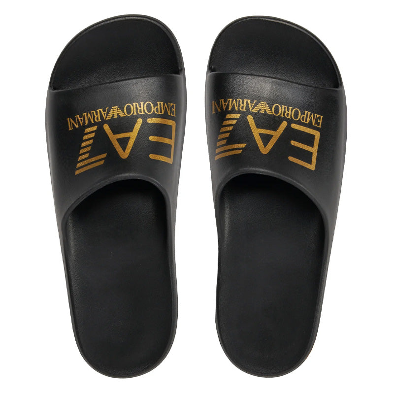 Ciabatte uomo Crusher Distance maxi logo