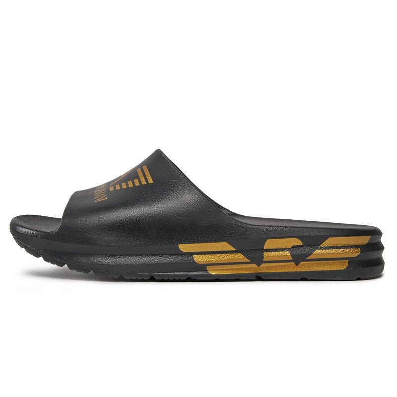 Ciabatte uomo Crusher Distance maxi logo