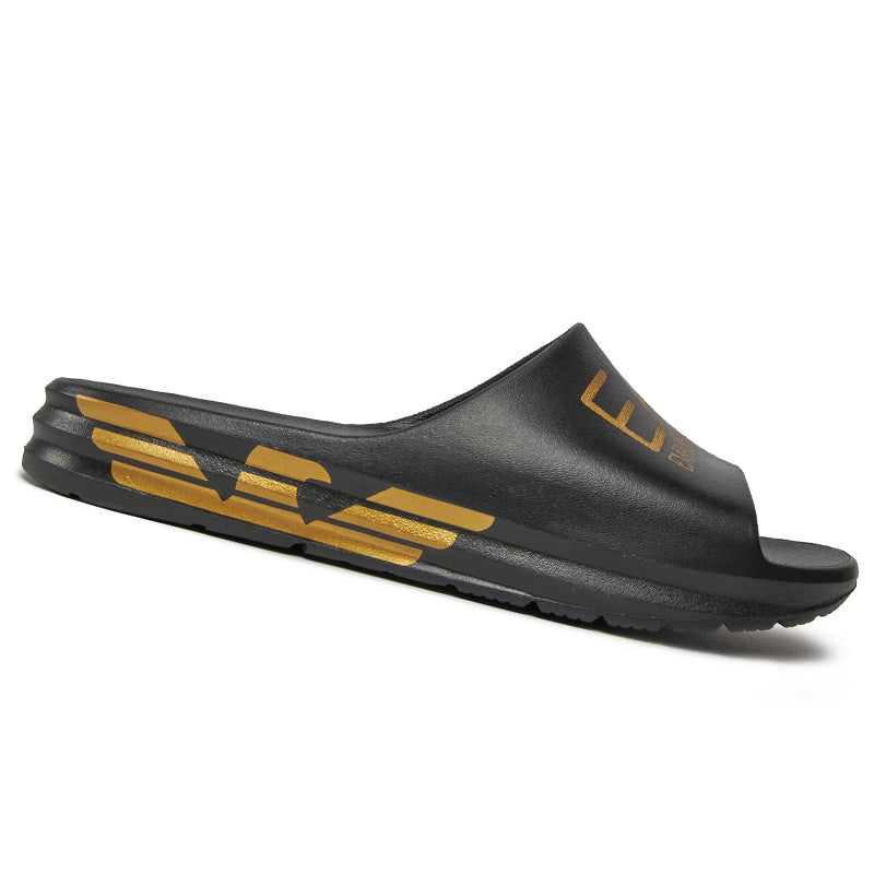 Ciabatte uomo Crusher Distance maxi logo