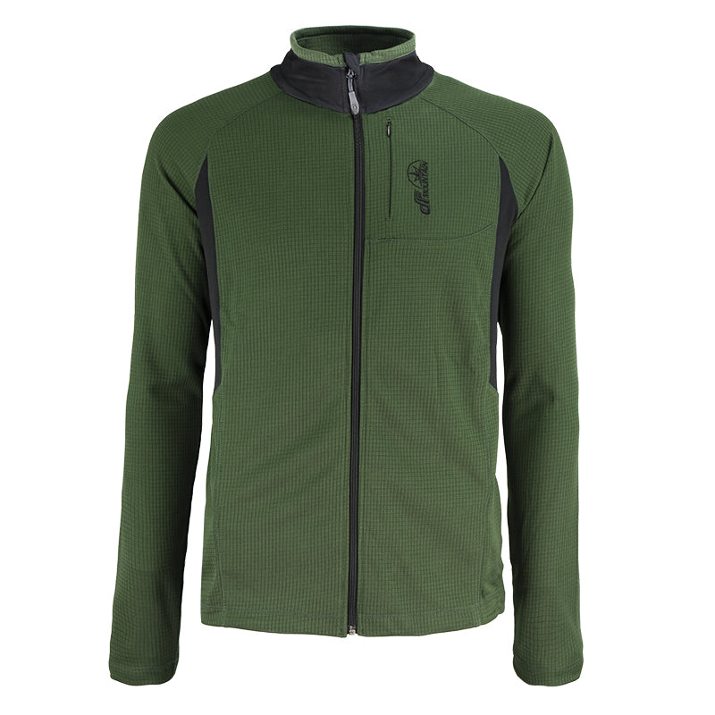 Maglia Uomo Brocan full zip