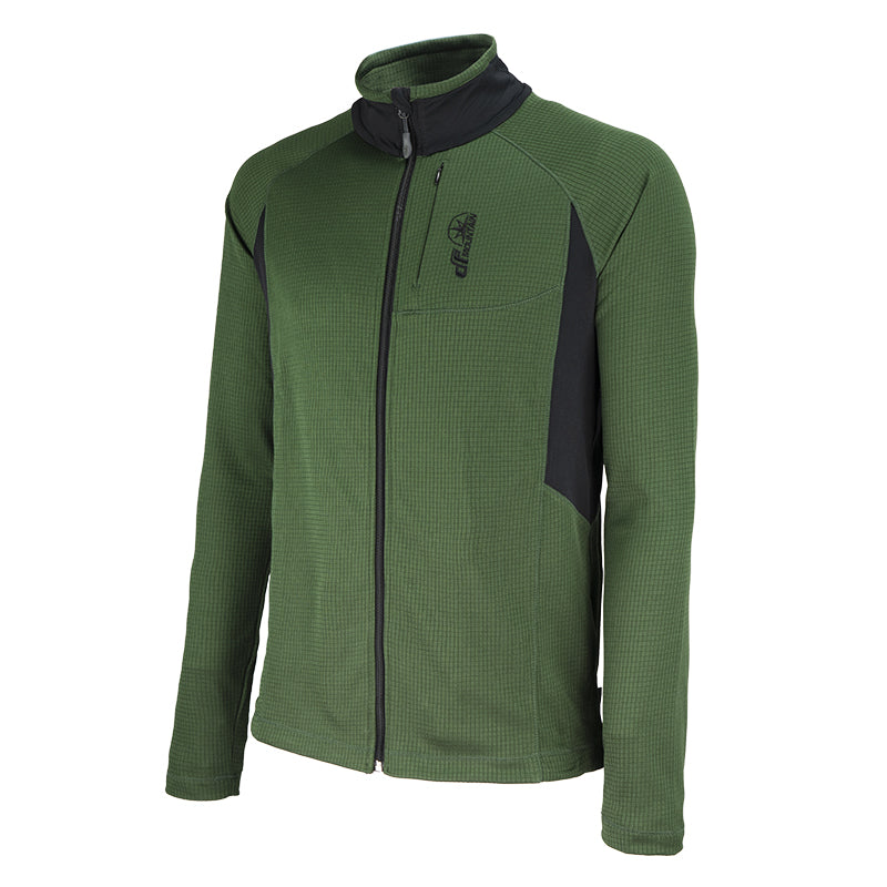 Maglia Uomo Brocan full zip