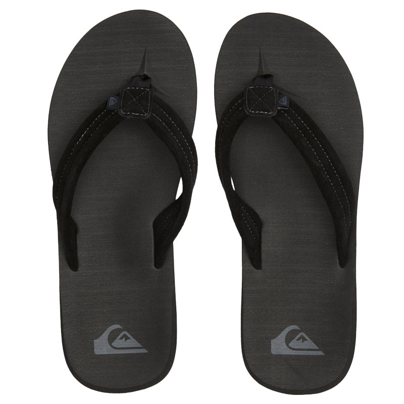 Infradito uomo Carver Suede Core