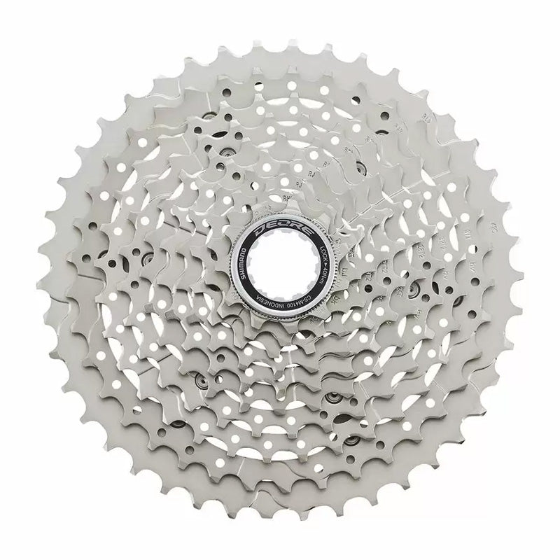 Cassetta Pignoni Deore CS-M4100 10v 11-42