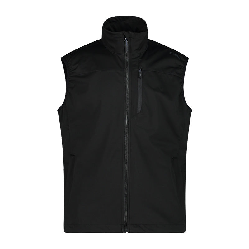 Gilet Softshell CMP Per Bambini - Impermeabile E Traspirante Con Membrana Clima Protect - Foto 4