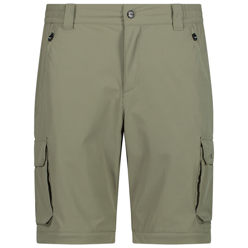 Pantalone uomo Zip Off Stretch