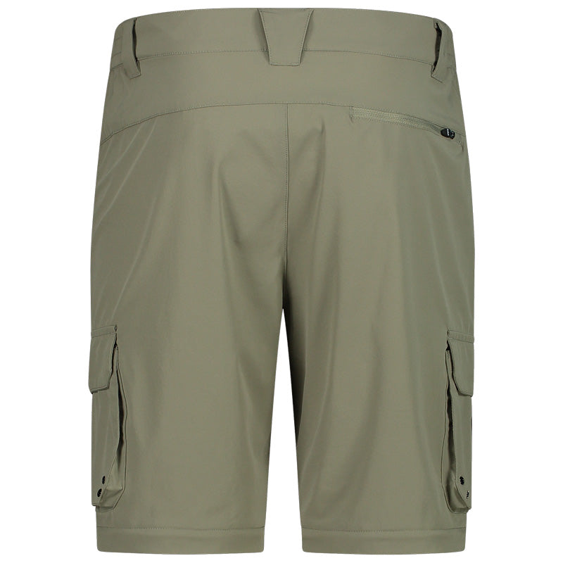 Pantalone uomo Zip Off Stretch
