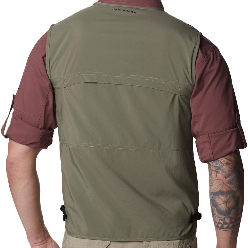Gilet uomo Silver Ridge