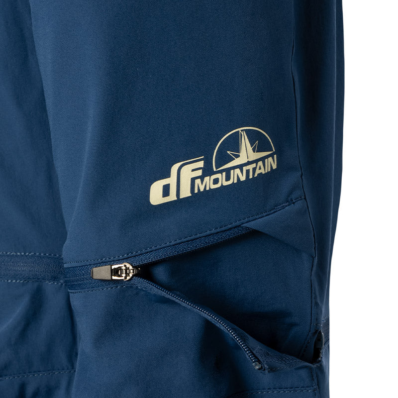 Pantalone bambino Olympic Wall zip off