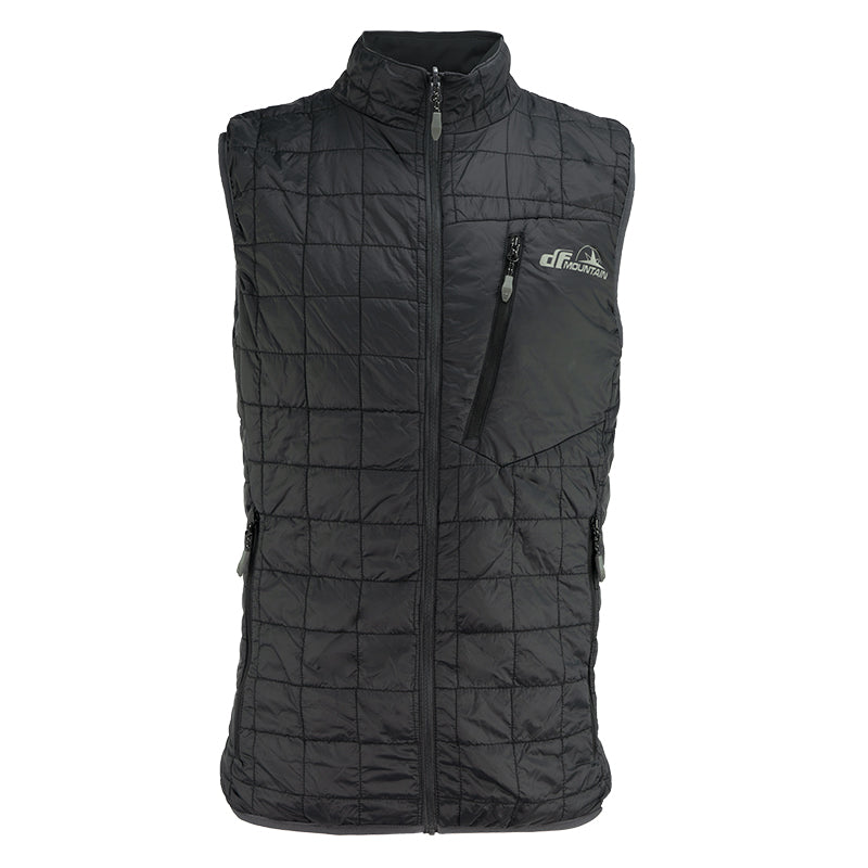 Gilet uomo Galliate reversibile