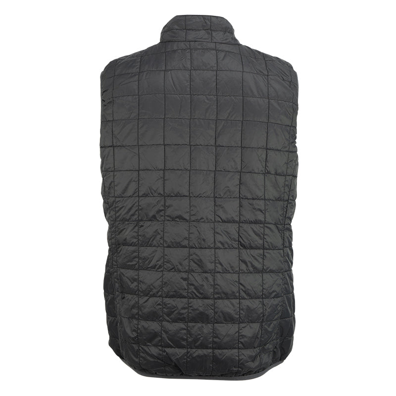 Gilet uomo Galliate reversibile