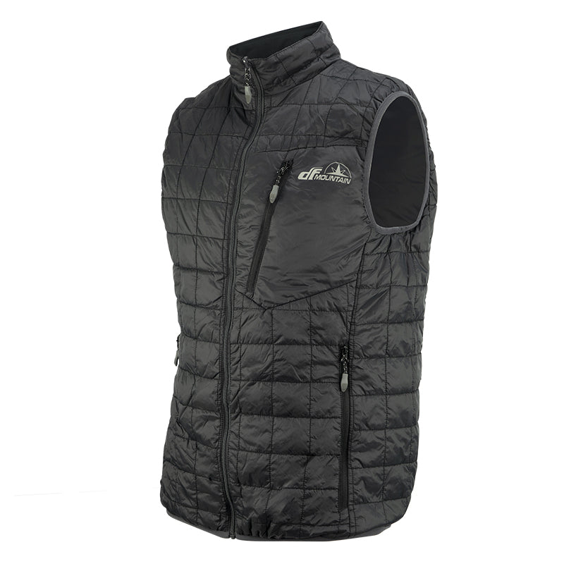 Gilet uomo Galliate reversibile