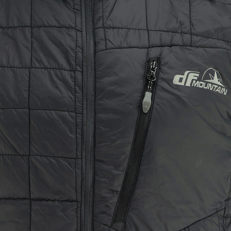 Gilet uomo Galliate reversibile
