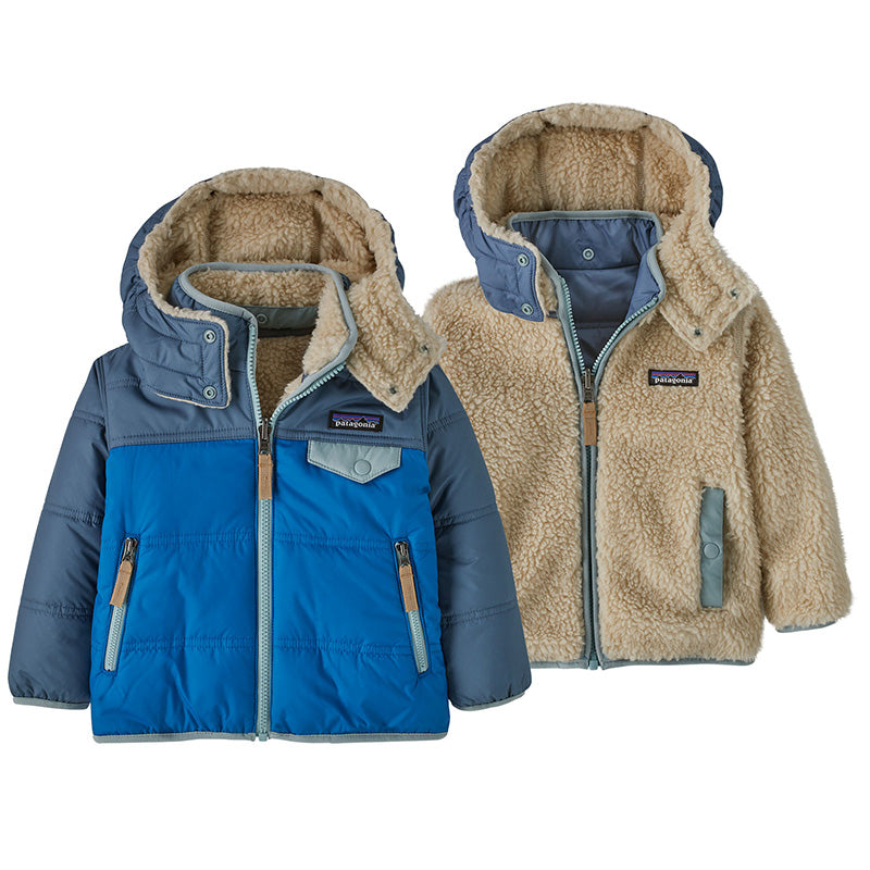 Giacca bambino Reversible Tribbles