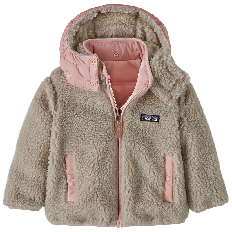 Giacca bambina Reversible Tribbles