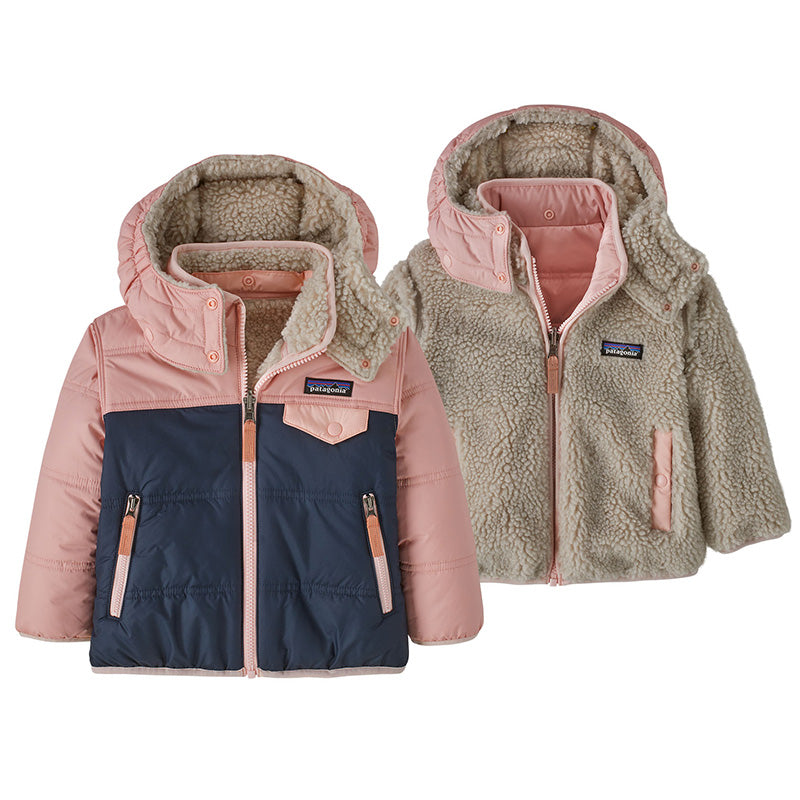 Giacca bambina Reversible Tribbles