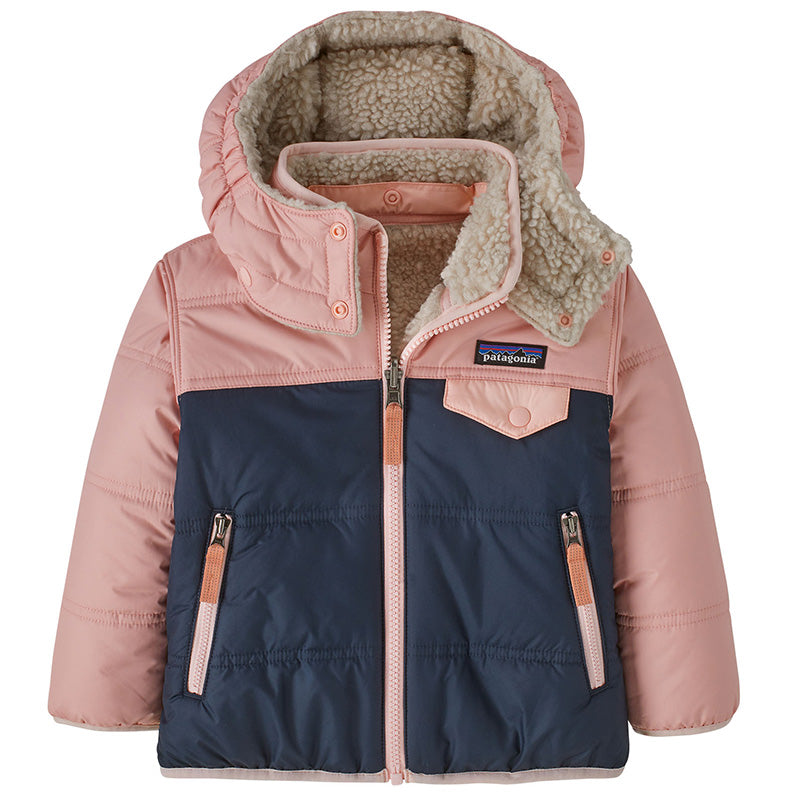 Giacca bambina Reversible Tribbles