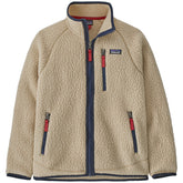 Pile bambino Retro Pile Fleece