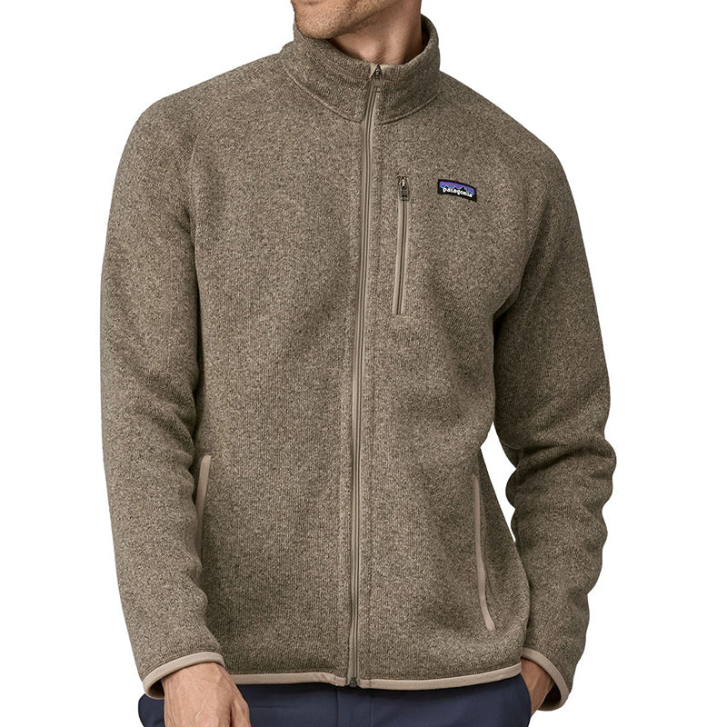 Pile uomo Better Sweater