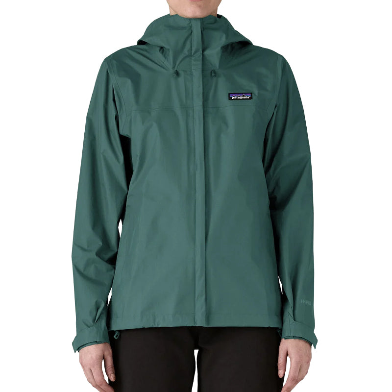 Giacca donna Torrentshell 3L Rain H2No