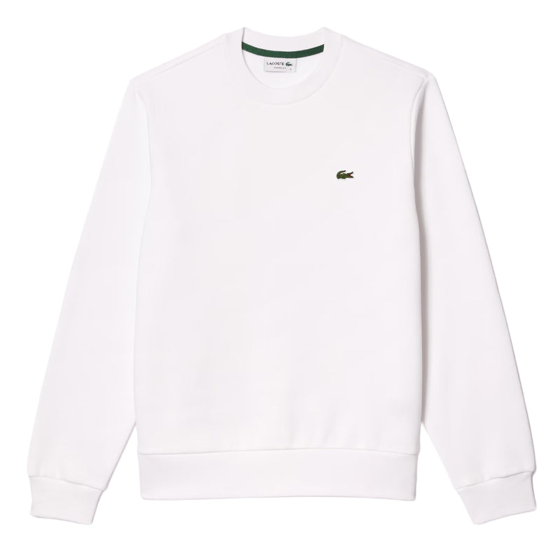 Felpa uomo girocollo pile